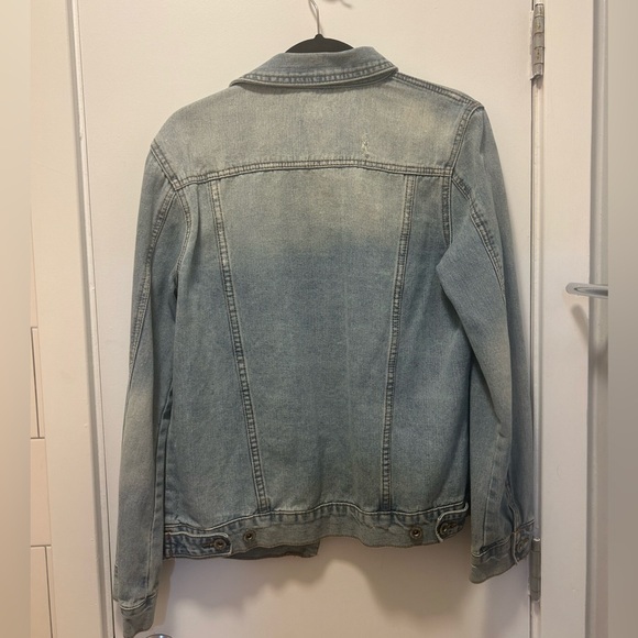 Denim jacket - Picture 4 of 5
